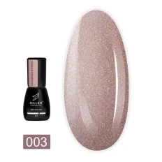 Гель лак Siller Gold Shine 8 мл (003)