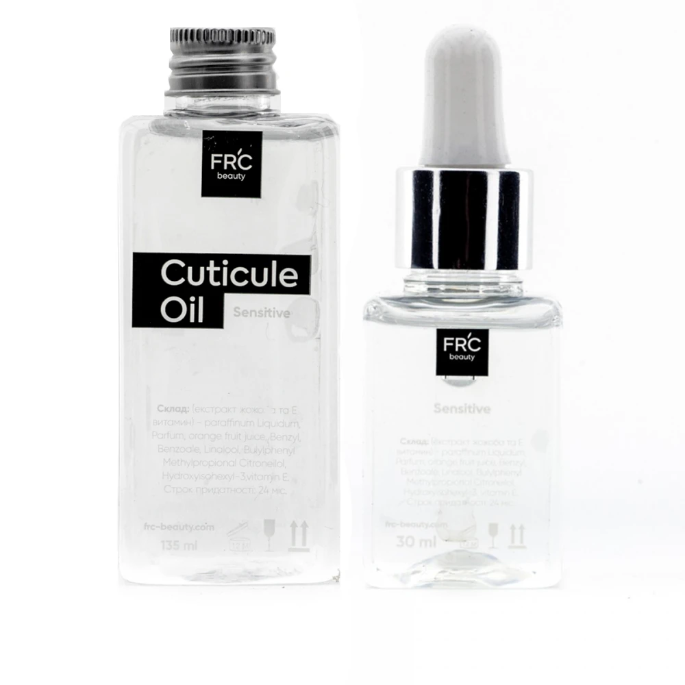 Набор масел для кутикулы FRC (135+30 мл) (Sensitive)