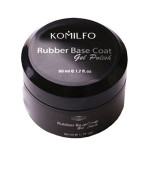 База каучуковая KOMILFO Rubber Base 30 мл (гель-банка)