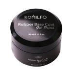 База каучуковая KOMILFO Rubber Base 30 мл (гель-банка)
