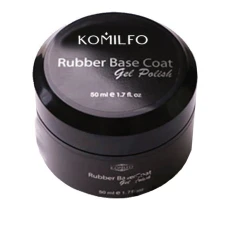 База каучукова KOMILFO Rubber Base 30 мл (гель-банка)