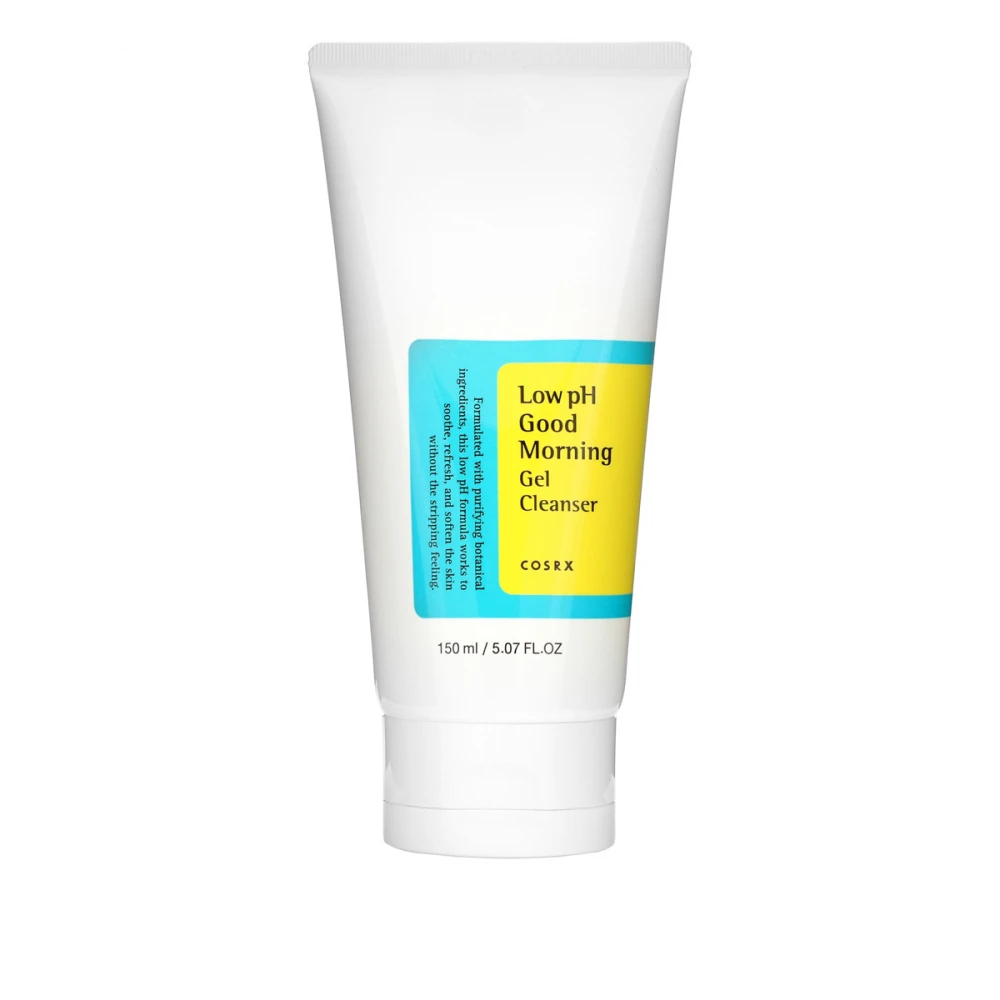Гель-пенка для умывания COSRX Low Ph Good Morning 150 мл