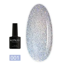 Гель-лак KOMILFO Holographic 8 мл (001)