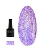 Гель-лак KOMILFO Holographic 8 мл (007)