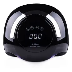 Лампа LEDUV гібрид SUN BQ-5T 120W (Black з ручкою)