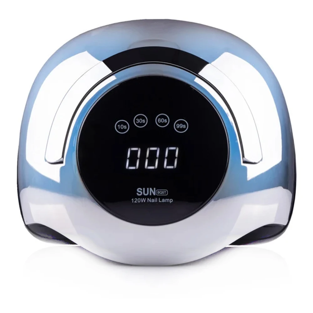 Лампа LEDUV гибрид SUN BQ-5T 120W (Mirror с ручкой)