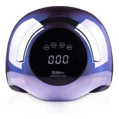 Лампа LEDUV гібрид SUN BQ-5T 120W (Violet з ручкою)