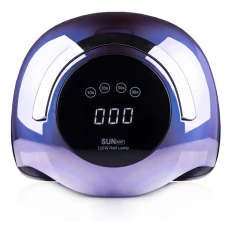 Лампа LEDUV гибрид SUN BQ-5T 120W (Violet с ручкой)