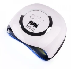 Лампа LED/UV гибрид SUN BQ-V1 168 Вт (Silver)