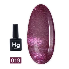 Гель лак MERCURY Hg FRC Beauty 8 мл (019)