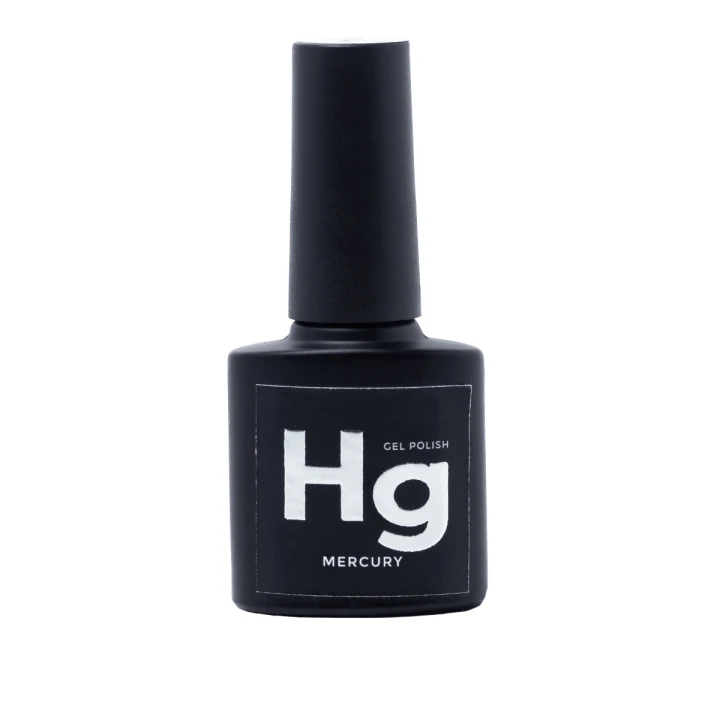 Гель лак MERCURY Hg FRC Beauty 8 мл (024)