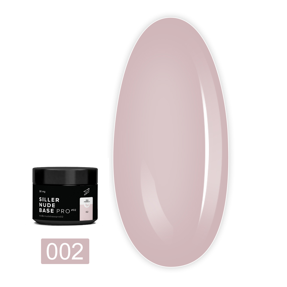 База Siller Base Nude Pro 30 мл (002)