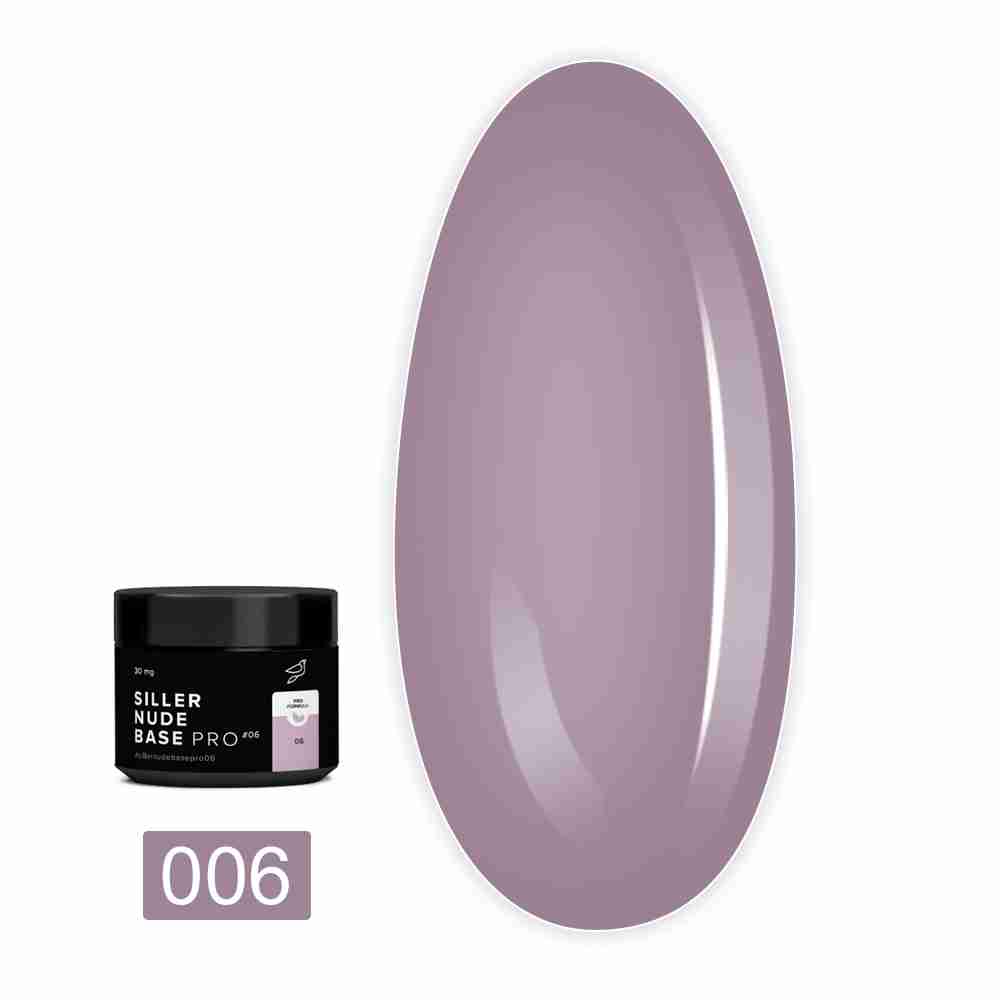 База Siller Base Nude Pro 30 мл (006)