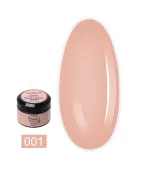 База KOMILFO French Rubber Base 30 мл (001 Dusty Rose)