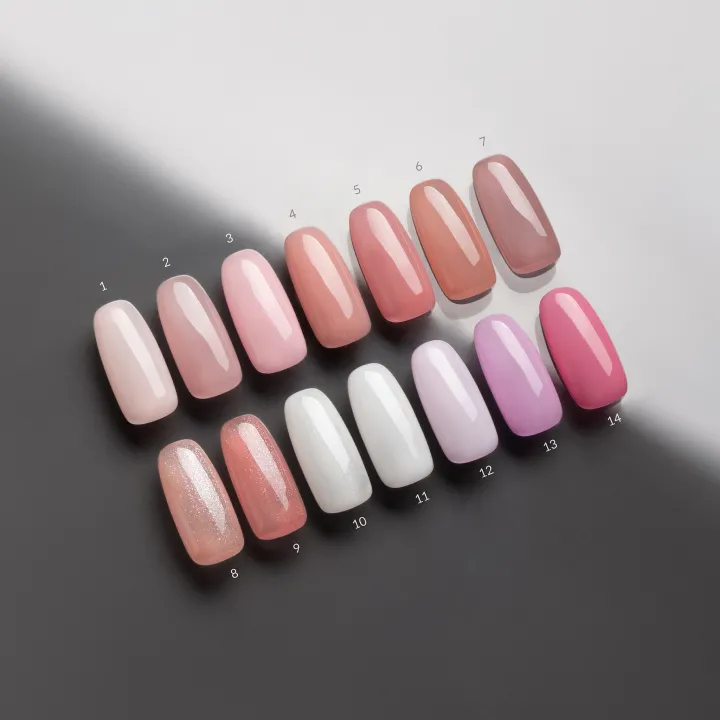 База камуфлююча каучукова COUTURE COVER RUBBER Base 9 мл (013)