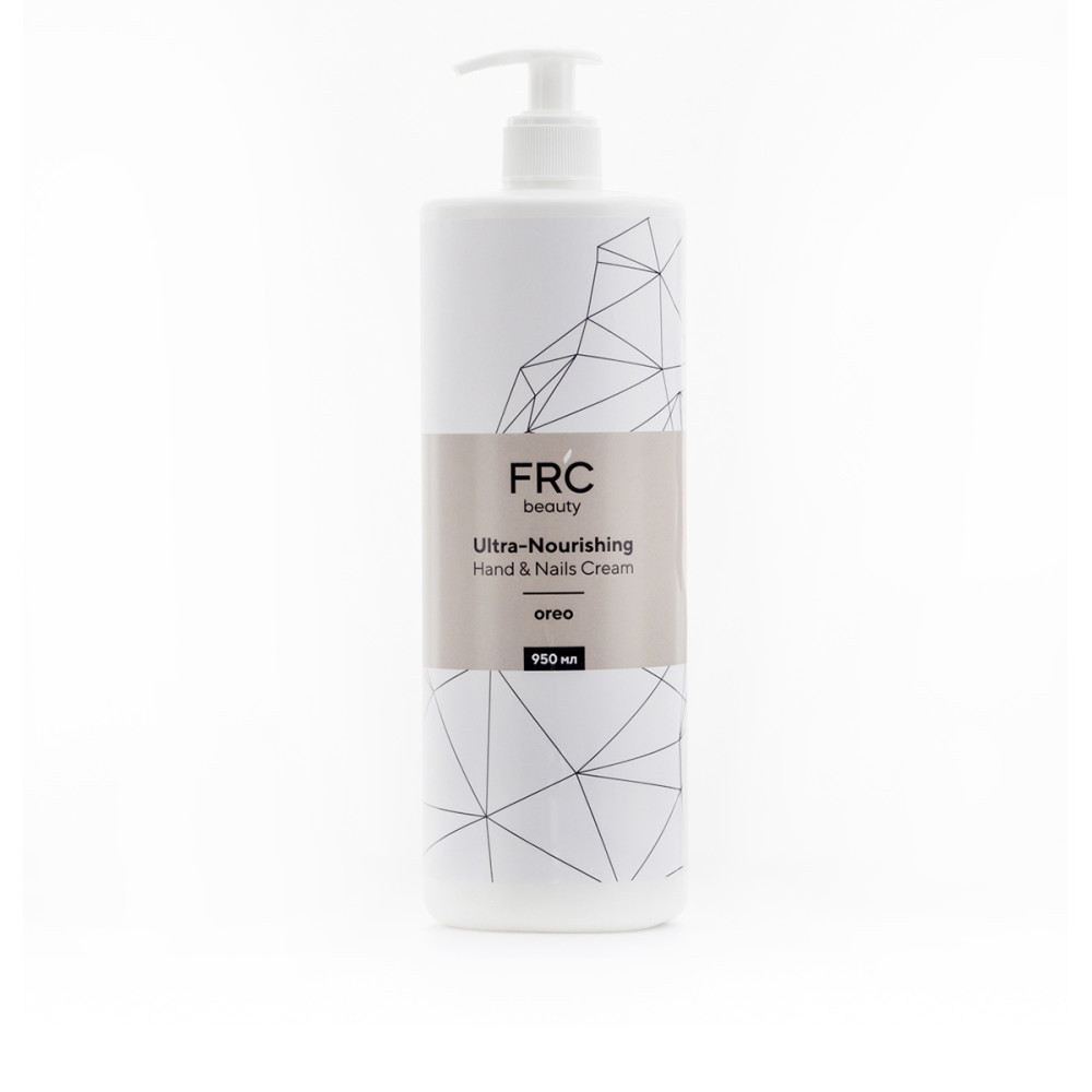 Крем для рук и ногтей увлажняющий FRC 950 мл (Oreo)