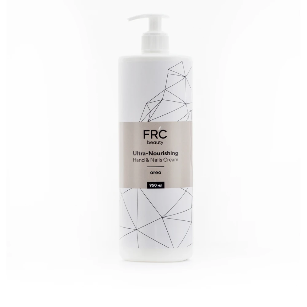 Крем для рук и ногтей увлажняющий FRC 950 мл (Oreo)