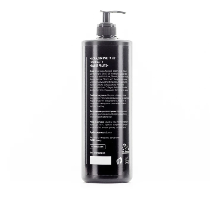 Маска SPA для рук и ног FRC 950 мл (Sweet fruits)