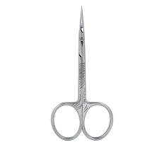 Ножницы Сталекс EXCLUSIVE ЅХ-221 профессиональные для кутикулы (Zebra)