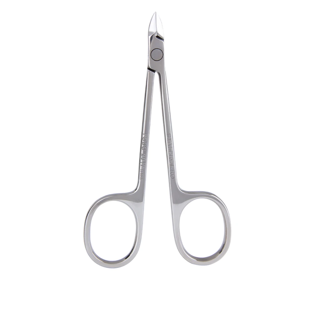 Кусачки Сталекс PODO "Очі" NP-20-7 для педикюру 7 мм