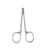 Кусачки Сталекс PODO "Глазки" NP-20-7 для педикюра 7 мм