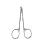 Кусачки Сталекс PODO "Очі" NP-20-7 для педикюру 7 мм