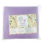 Простынь ПМ 0,8x2 м 20 шт в упак (Лиловый)