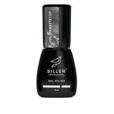 Топ MATTE Siller No Wipe 8 мл