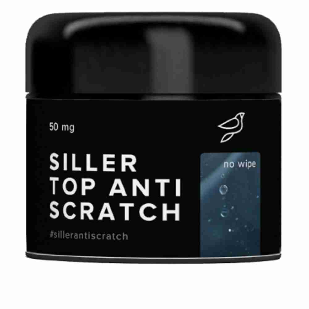 Топ Siller No Wipe Anti Screech 50 мл