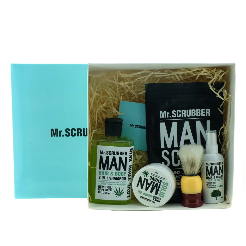 Набір Beauty Box for MAN