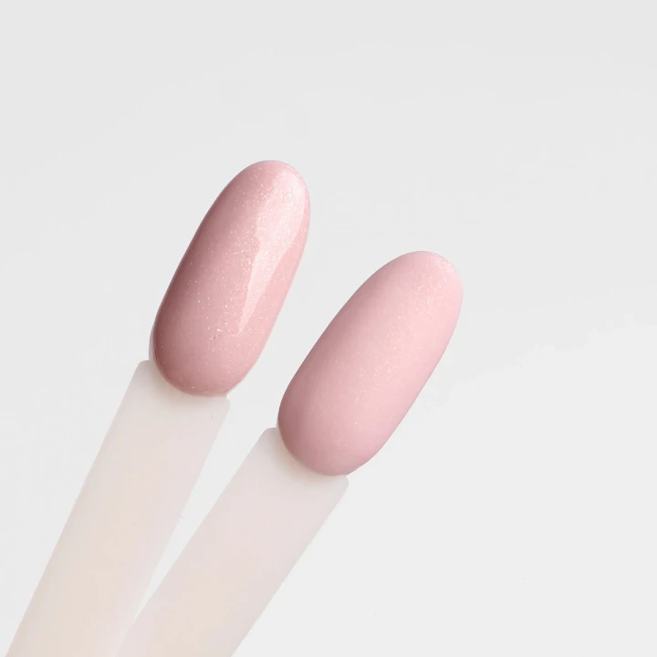 Гель-лак KOMILFO Undressed 4  мл (акція)