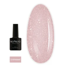 Гель лак KOMILFO Undressed 4  мл (акция)