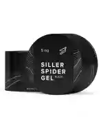 Гель-паутинка Siller Spider Gel 5 мл (Прозрачный)