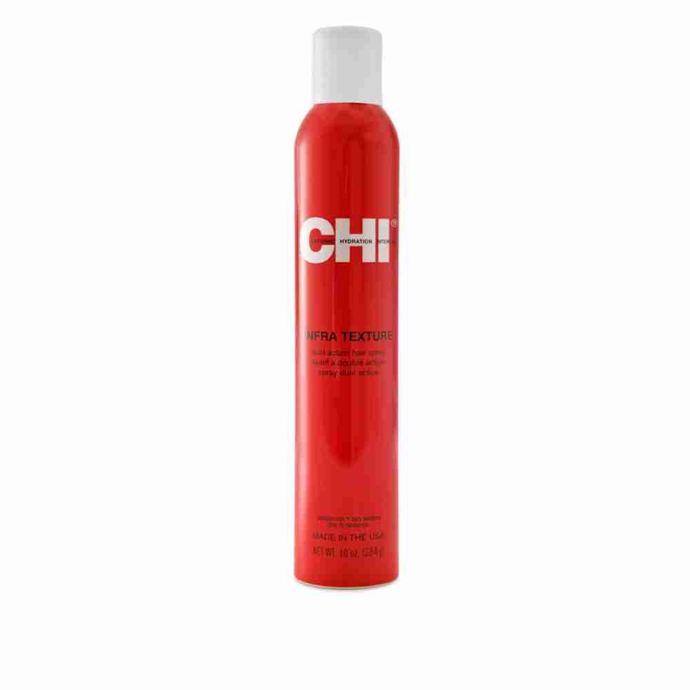 Лак CHI Infra Texture Dual Action Hair Spray 284 г