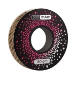 Запасной блок файл-ленты для пластиковой катушки papmAm EXCLUSIVE 180 грит 6 м