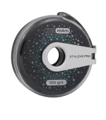 Файл-стрічка змінна в пластиковій котушці з кліпсою Сталекс PAPMAM Exclusive 100 грит 6 м