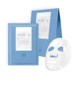 Маска тканевая для лица увлажнение и питание DR. ALTHEA Herb Therapy Velvet 10 шт