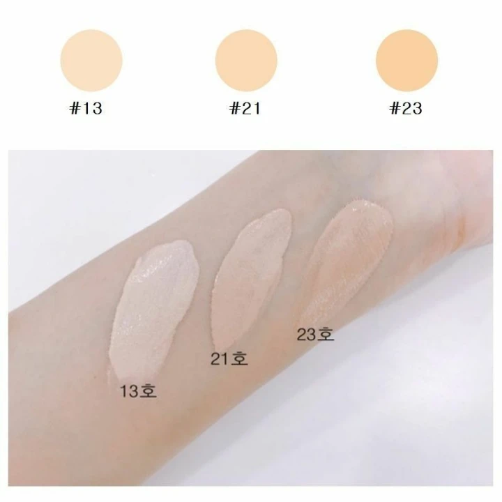 Крем-кушон тональный DR. ALTHEA Aurora Cover Cushion SPF 50+ 15 г 2 шт