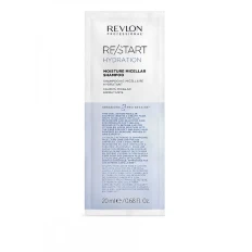 Шампунь REVLON RESTART HYDRATION для увлажнения волос саше 20 мл