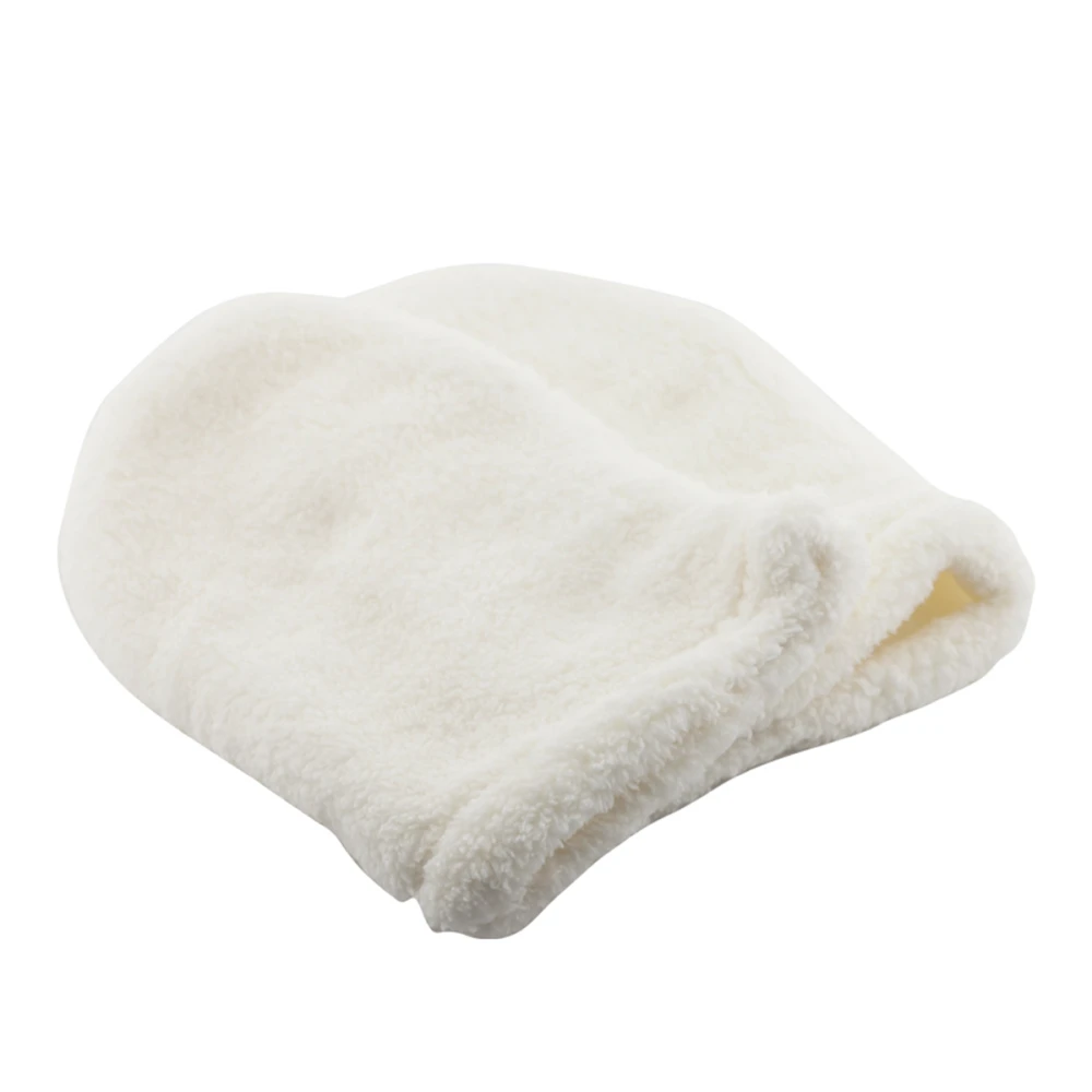 Рукавички махрові FRC 1 пара (Молочний)