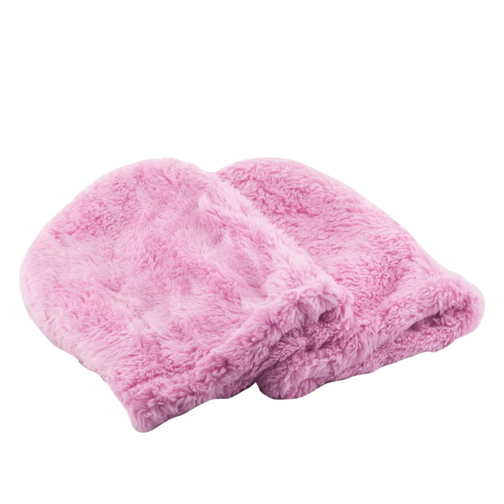 Перчатки махровые FRC 1 пара (Розовый)