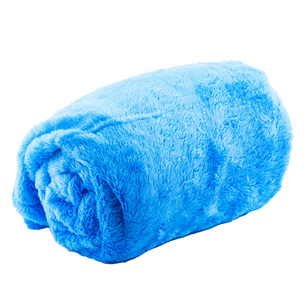 Чехол на кушетку FRC махровый 1 шт (Голубой)