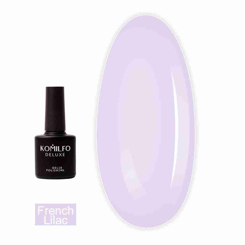 База KOMILFO Color Base 8 мл (French Lilac)