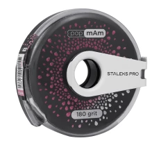 Файл-лента сменный в пластиковой катушке с клипсой Сталекс PAPMAM Exclusive 180 грит 6 м