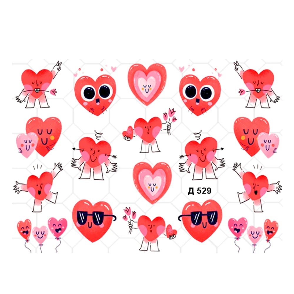 Слайдер YouProfy на прозрачной основе (Д 529 ВД)