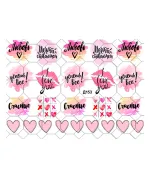 Слайдер YouProfy на прозрачной основе (Д 153 ВД)