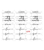 Слайдер YouProfy на прозорій основі (Д 278 ВД)