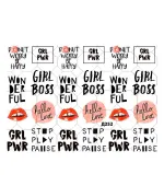 Слайдер YouProfy на прозрачной основе (Д 252 ВД)