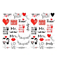 Слайдер YouProfy на прозрачной основе (Д 366 ВД)