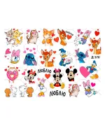 Слайдер YouProfy на прозрачной основе (Д 370 ВД)